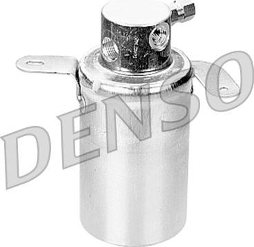 Denso DFD17015 - Осушувач, кондиціонер autocars.com.ua