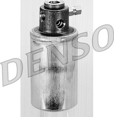 Denso DFD17020 - Осушувач, кондиціонер autocars.com.ua
