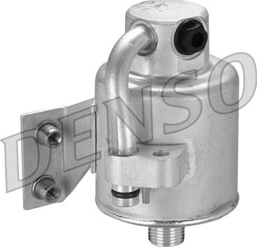 Denso DFD17024 - Осушувач, кондиціонер autocars.com.ua