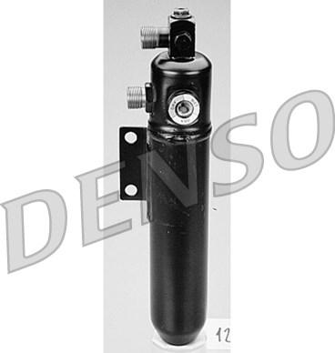 Denso DFD17029 - Осушитель, кондиционер autodnr.net