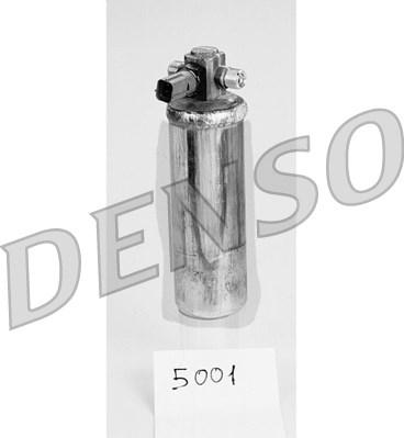 Denso DFD20006 - Осушувач, кондиціонер autocars.com.ua