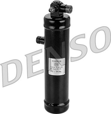 Denso DFD21005 - Осушувач, кондиціонер autocars.com.ua