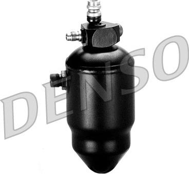 Denso DFD21006 - Осушувач, кондиціонер autocars.com.ua