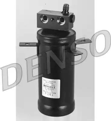 Denso DFD23024 - Осушувач, кондиціонер autocars.com.ua