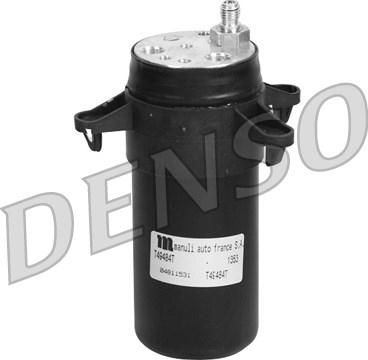 Denso DFD23025 - Осушувач, кондиціонер autocars.com.ua