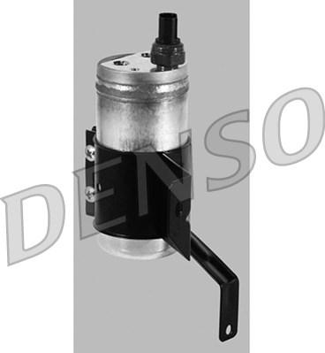 Denso DFD24001 - Осушувач, кондиціонер autocars.com.ua