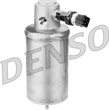 Denso DFD26001 - Осушувач, кондиціонер autocars.com.ua