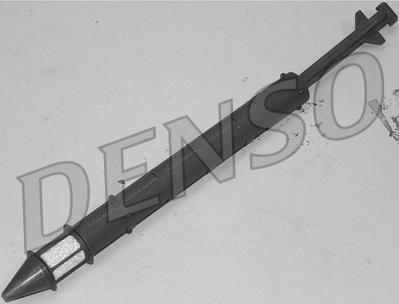 Denso DFD26005 - Осушувач, кондиціонер autocars.com.ua