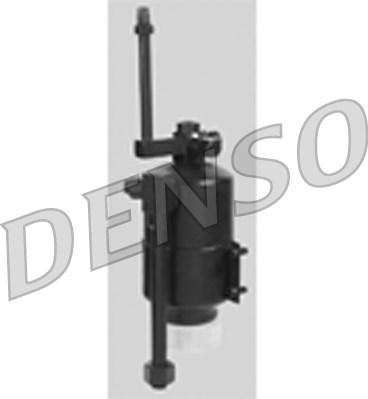 Denso DFD28003 - Осушувач, кондиціонер autocars.com.ua