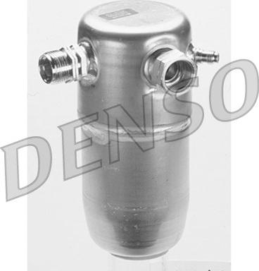 Denso DFD33005 - Осушувач, кондиціонер autocars.com.ua