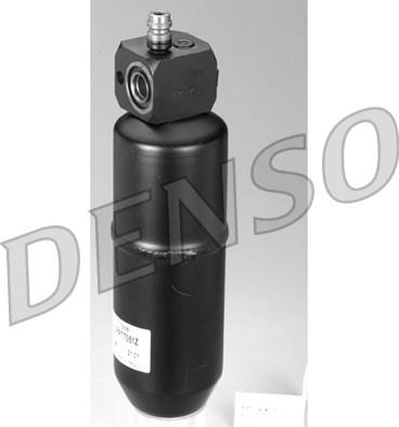 Denso DFD33015 - Осушувач, кондиціонер autocars.com.ua