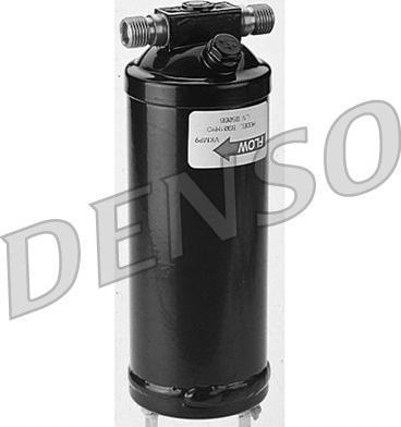 Denso DFD40001 - Осушувач, кондиціонер autocars.com.ua