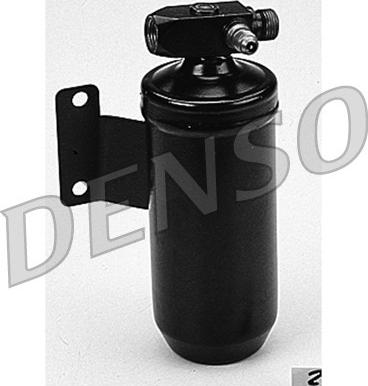 Denso DFD46004 - Осушувач, кондиціонер autocars.com.ua