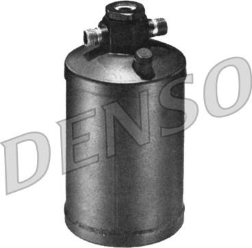 Denso DFD99501 - Осушувач, кондиціонер autocars.com.ua