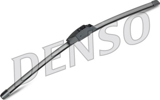 Denso DFR-005 - Щітки склоочисника 53см Крючок 9x3. 9x4 безкаркас autocars.com.ua