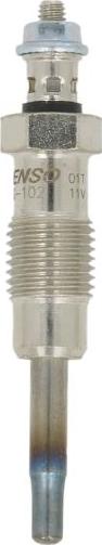 Denso DG-102 - Свічка розжарювання autocars.com.ua