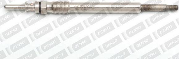 Denso DG-118 - Свеча накаливания avtokuzovplus.com.ua