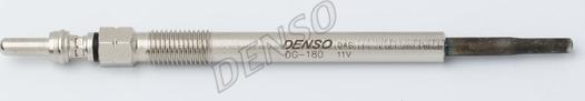 Denso DG-180 - Свеча накаливания avtokuzovplus.com.ua
