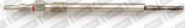 Denso DG-193 - Свічка розжарювання autocars.com.ua