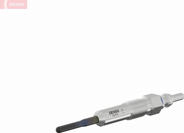 Denso DG-618 - Свічка розжарювання autocars.com.ua