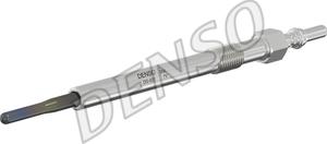 Denso DG-620 - Свічка розжарювання Volvo C30. V50. S40. V60. XC60. V70 2.0-2.4D 06- M8 x 1 - 7 V autocars.com.ua