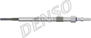 Denso DG-620 - Свічка розжарювання Volvo C30. V50. S40. V60. XC60. V70 2.0-2.4D 06- M8 x 1 - 7 V autocars.com.ua