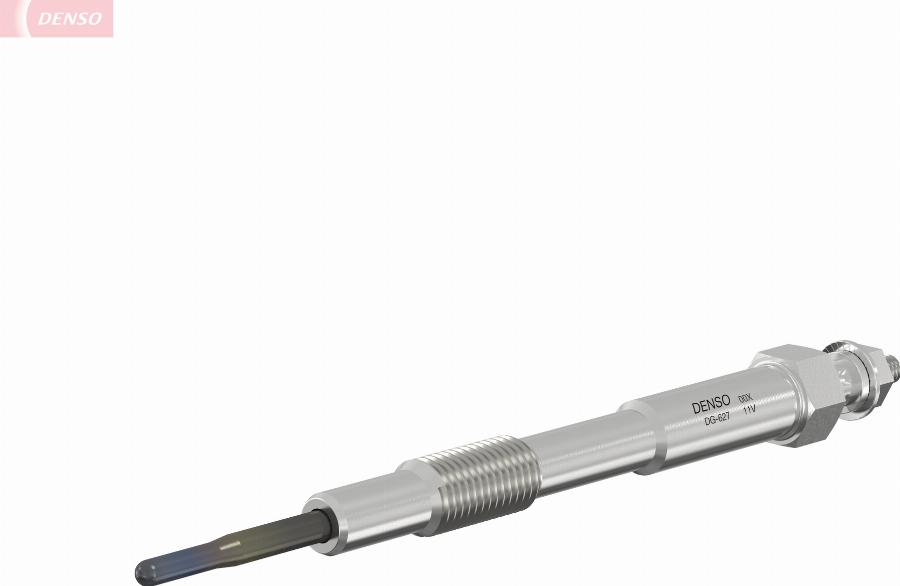 Denso DG-627 - Свічка розжарювання autocars.com.ua