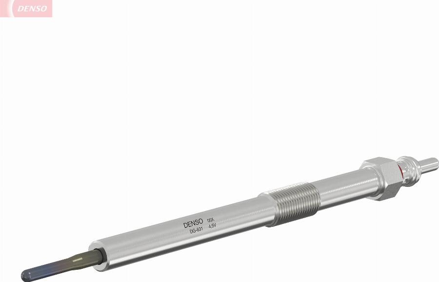 Denso DG-631 - Свічка розжарювання autocars.com.ua
