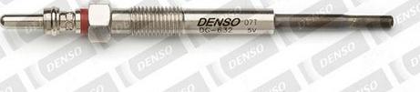 Denso DG-632 - Свічка розжарювання autocars.com.ua