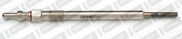 Denso DG-633 - Свеча накаливания avtokuzovplus.com.ua