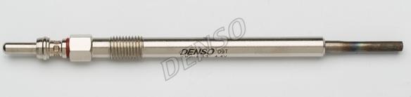 Denso DG-633 - Свічка розжарювання JEEP WRANGLER III 2.8 CRD 07- вир-во DENSO autocars.com.ua