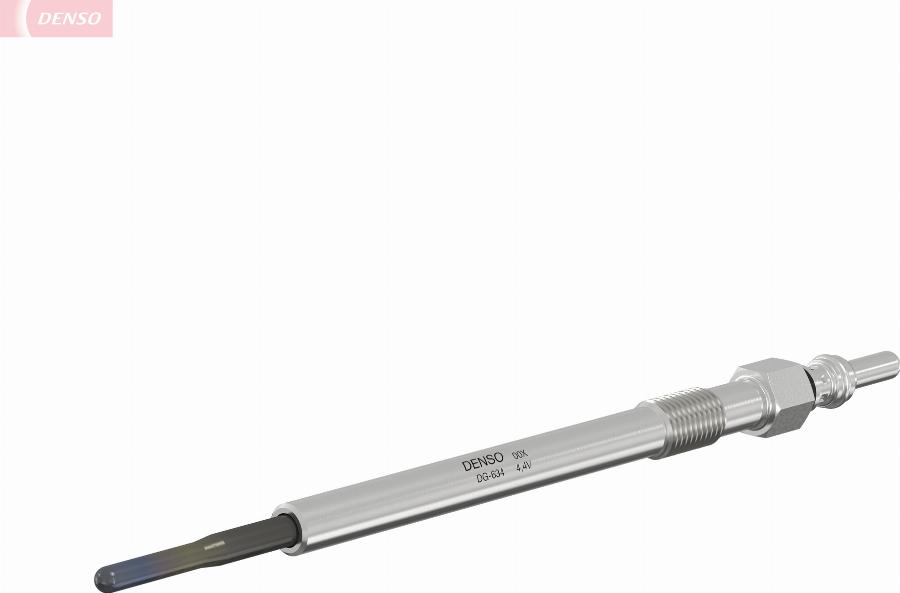 Denso DG-634 - Свічка розжарювання autocars.com.ua