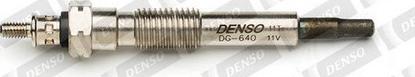 Denso DG-640 - Свеча накаливания autodnr.net