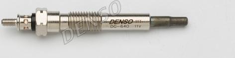 Denso DG-640 - Свеча накаливания autodnr.net