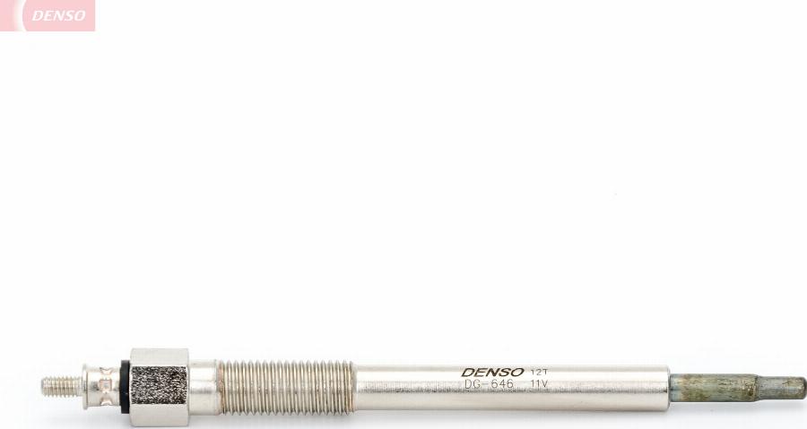 Denso DG-646 - Свічка розжарювання autocars.com.ua