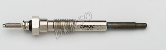 Denso DG-650 - Свеча накливания Denso autodnr.net