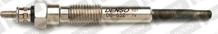 Denso DG-652 - Свічка розжарювання autocars.com.ua