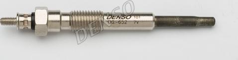 Denso DG-652 - Свічка розжарювання autocars.com.ua