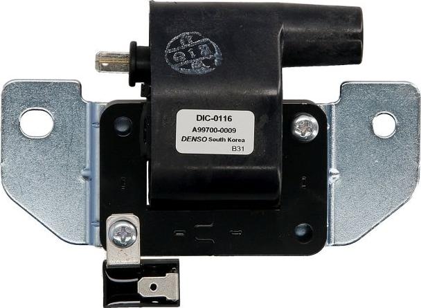 Denso DIC-0116 - Котушка запалювання autocars.com.ua