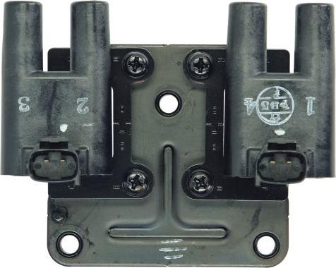 Denso DIC-0117 - Котушка запалювання autocars.com.ua