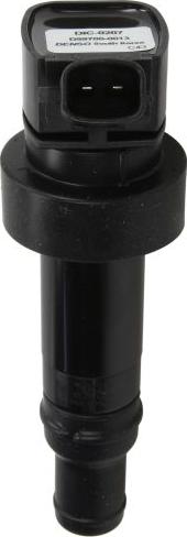 Denso DIC-0207 - Котушка запалювання autocars.com.ua