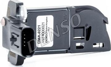 Denso DMA-0221 - Датчик потока, массы воздуха avtokuzovplus.com.ua