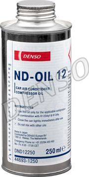 Denso DND12250 - Компресор-масло autocars.com.ua