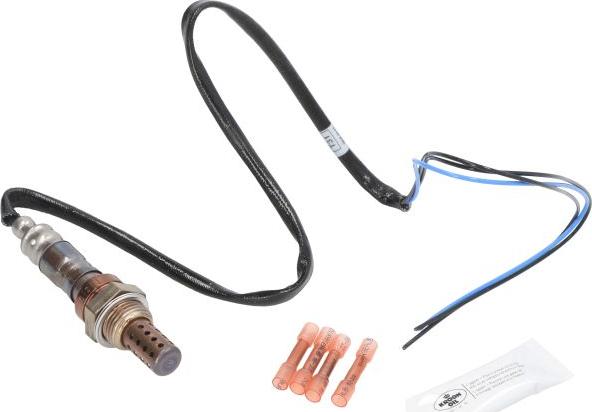 Denso DOX-0115 - Лямбда-зонд autocars.com.ua