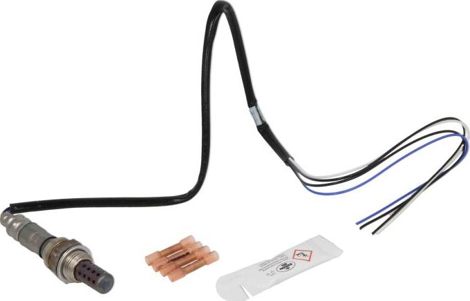 Denso DOX-0117 - Лямбда-зонд autocars.com.ua