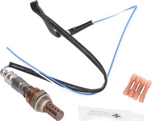 Denso DOX-0123 - Лямбда-зонд autocars.com.ua