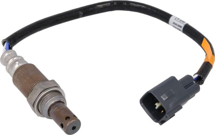Denso DOX-0260 - Лямбда-зонд autocars.com.ua