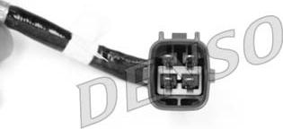 Denso DOX-0263 - Датчик кислородный лямбда-зонд autodnr.net