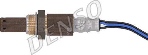 Denso DOX-0574 - A-F сенсор Citroen C-CROSSER 2.0  Mits ASX  Lancer VIII  Eclipse Cross  Outlander III autodnr.net
