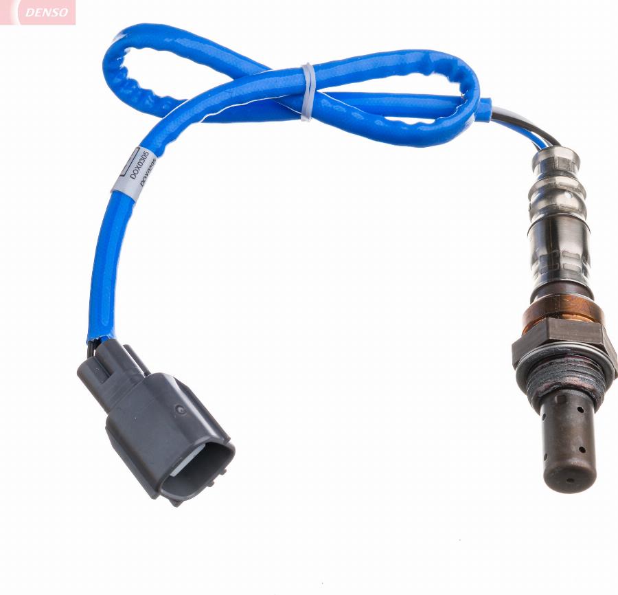 Denso DOX-0305 - Лямбда-зонд autocars.com.ua